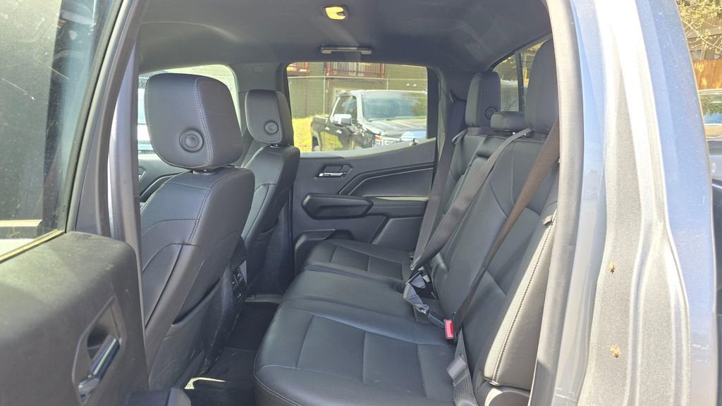 2023 GMC Canyon Elevation