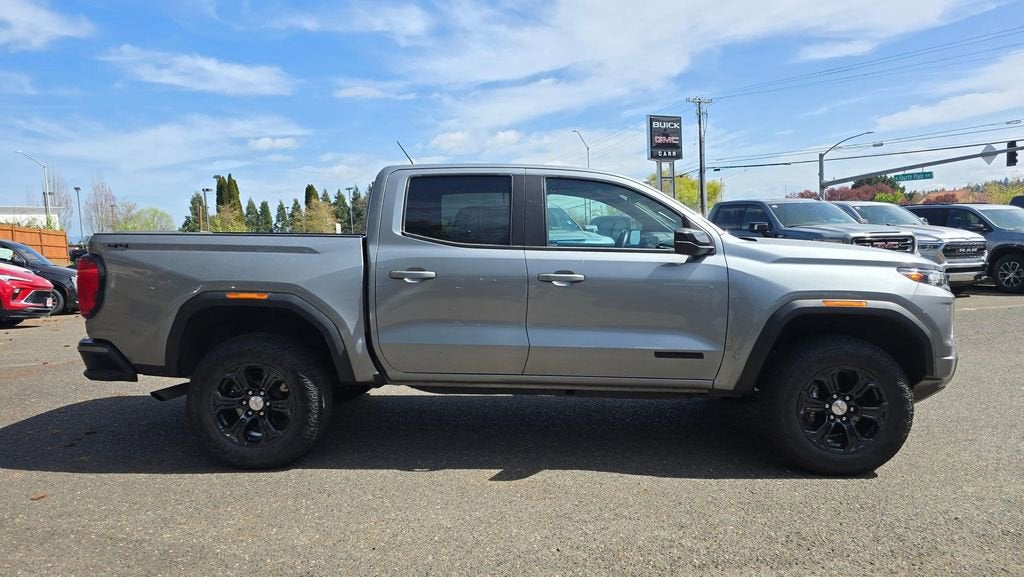 2023 GMC Canyon Elevation