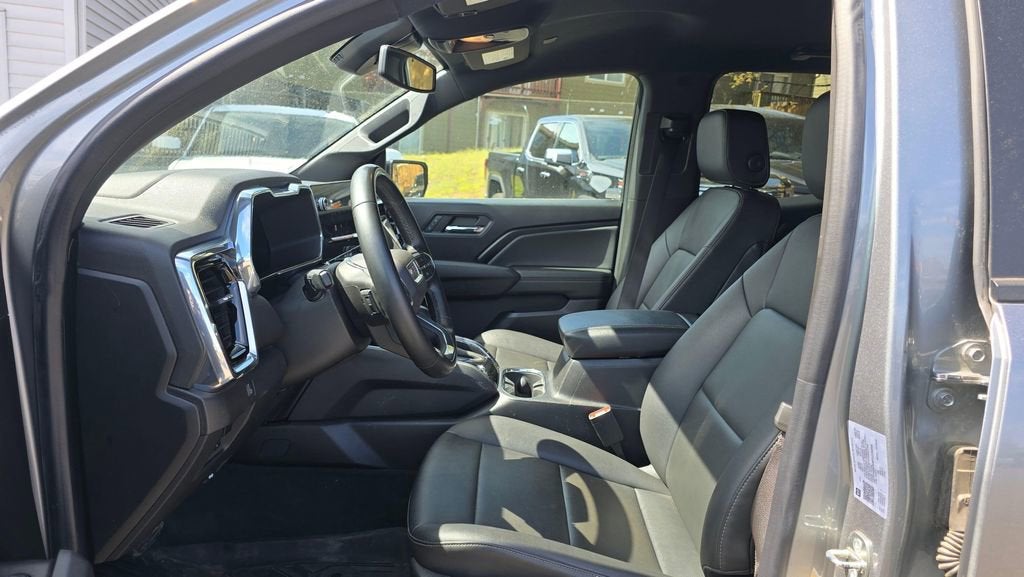 2023 GMC Canyon Elevation