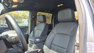 2023 GMC Canyon Elevation