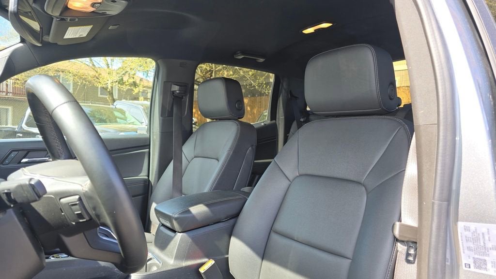 2023 GMC Canyon Elevation