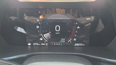 2023 GMC Canyon Elevation