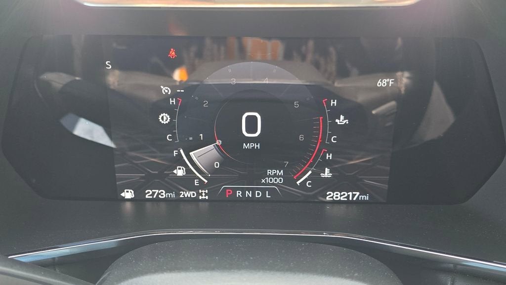 2023 GMC Canyon Elevation