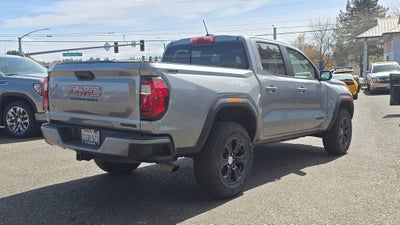 2023 GMC Canyon Elevation