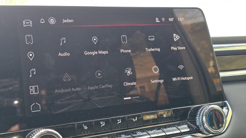 2023 GMC Canyon Elevation