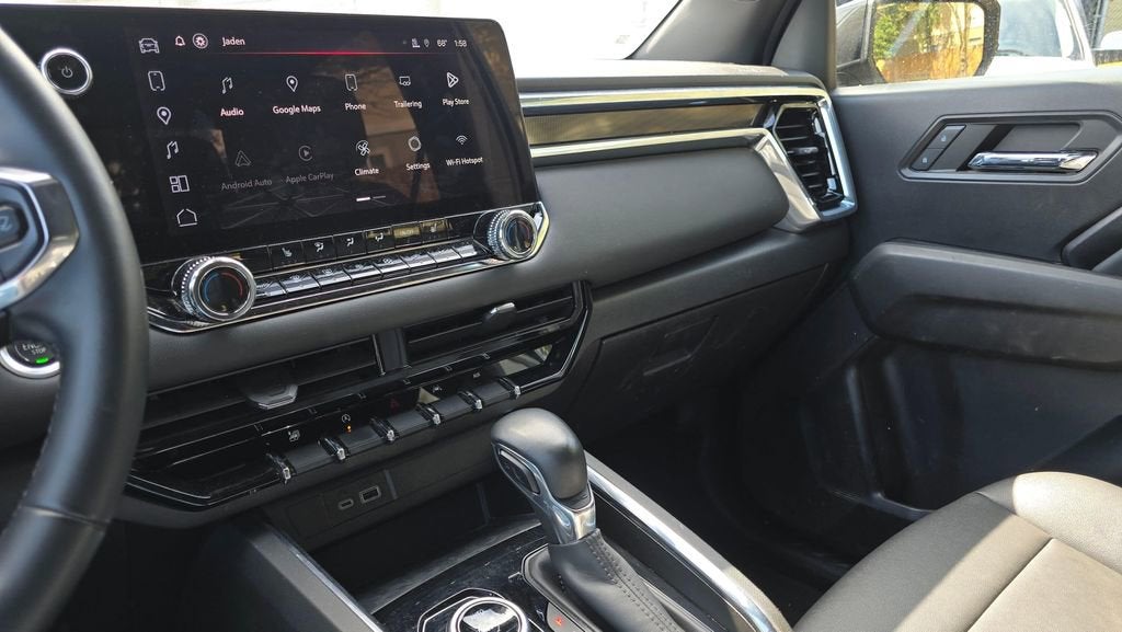 2023 GMC Canyon Elevation