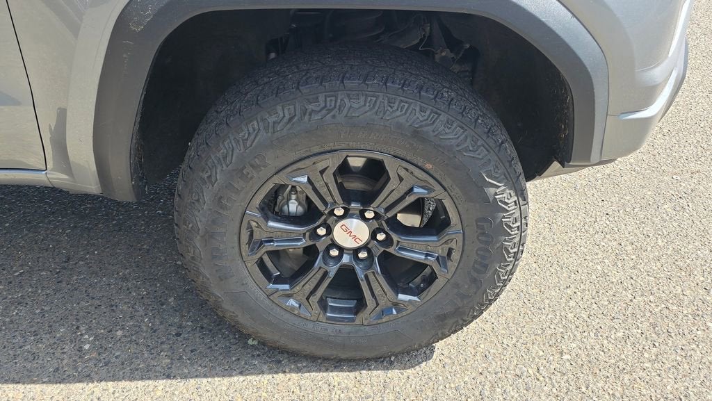 2023 GMC Canyon Elevation