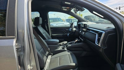 2023 GMC Canyon Elevation