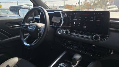 2023 GMC Canyon Elevation