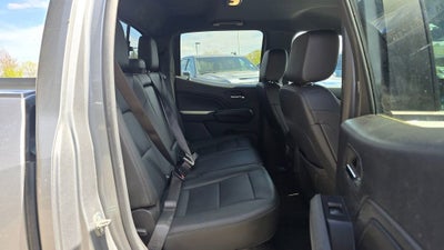 2023 GMC Canyon Elevation