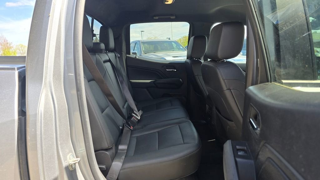 2023 GMC Canyon Elevation