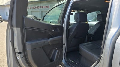 2023 GMC Canyon Elevation