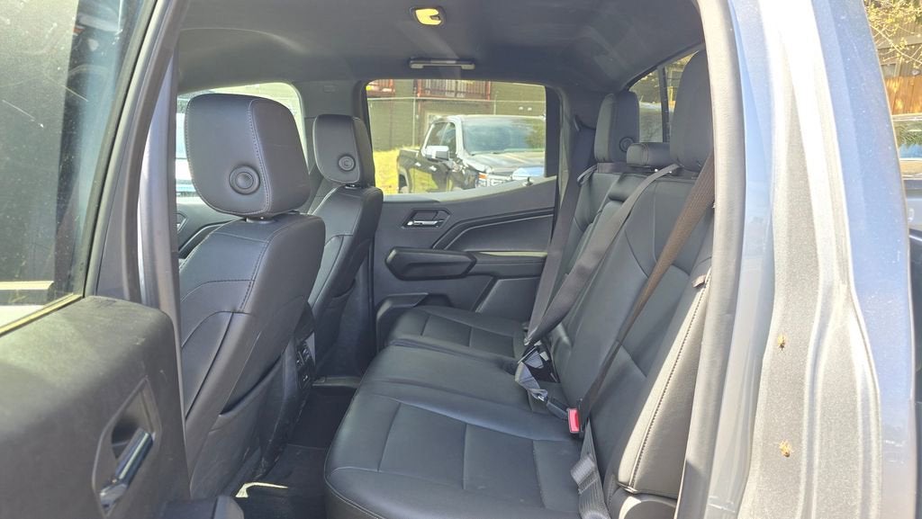 2023 GMC Canyon Elevation