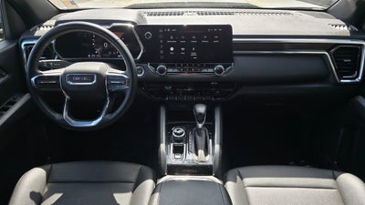 2023 GMC Canyon Elevation