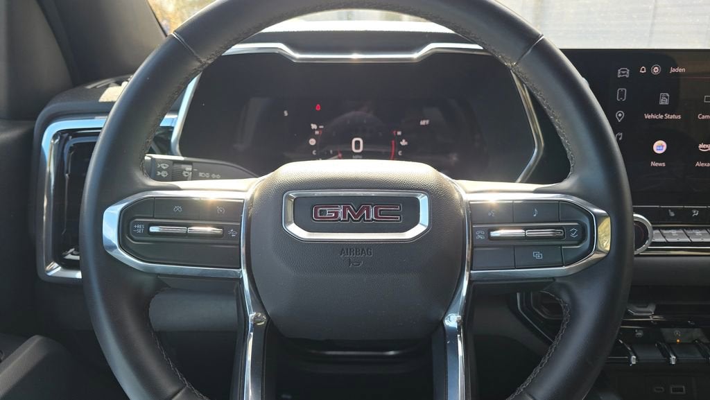 2023 GMC Canyon Elevation