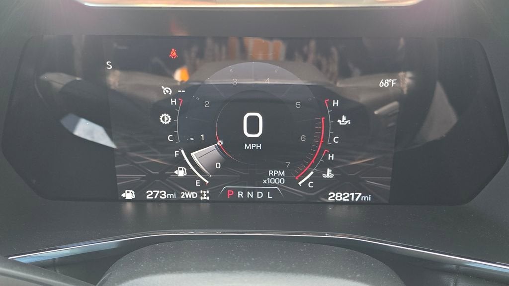 2023 GMC Canyon Elevation