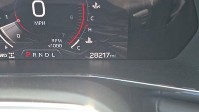 2023 GMC Canyon Elevation