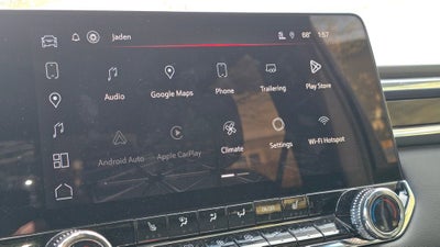 2023 GMC Canyon Elevation