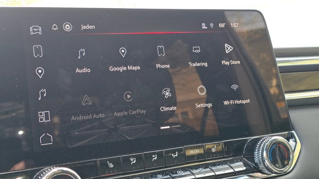 2023 GMC Canyon Elevation