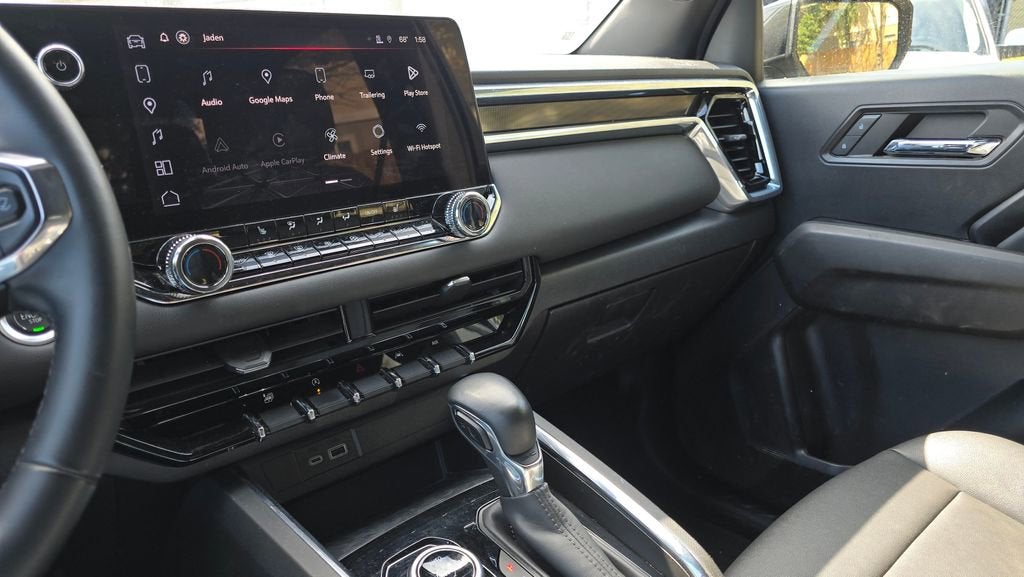 2023 GMC Canyon Elevation