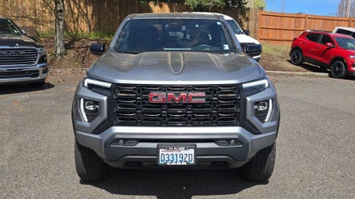 2023 GMC Canyon Elevation