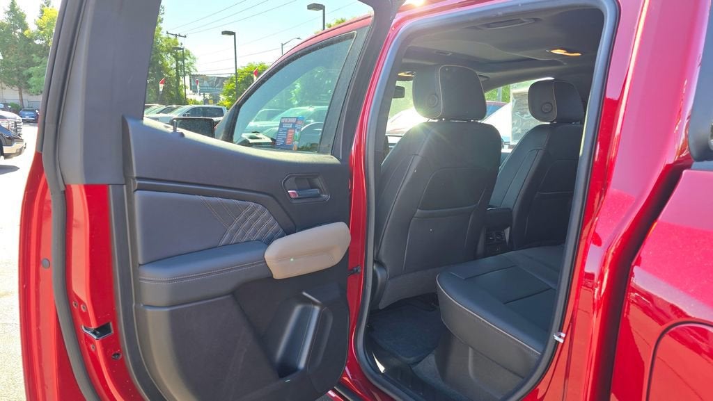 2023 GMC Canyon Denali