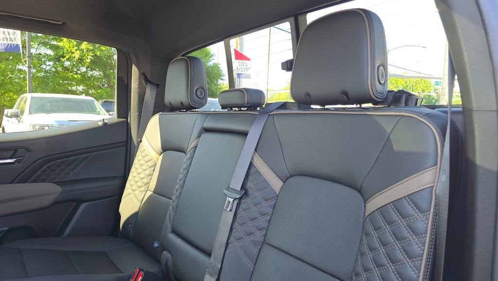 2023 GMC Canyon Denali