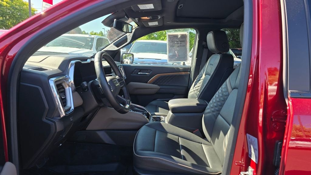 2023 GMC Canyon Denali