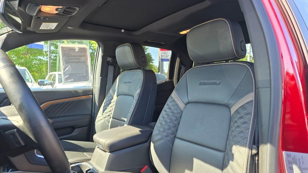 2023 GMC Canyon Denali