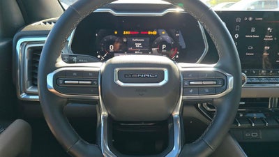 2023 GMC Canyon Denali