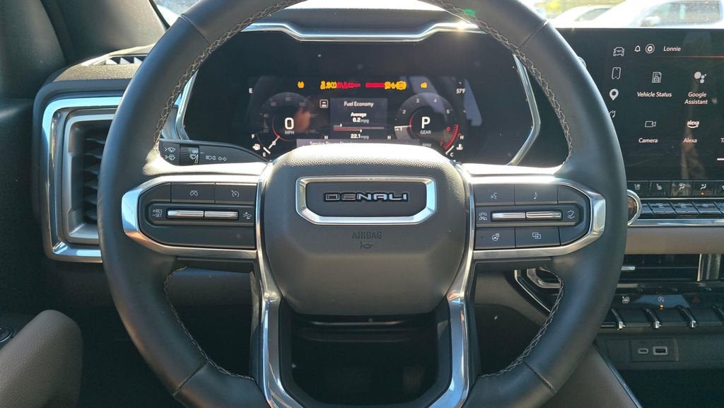 2023 GMC Canyon Denali