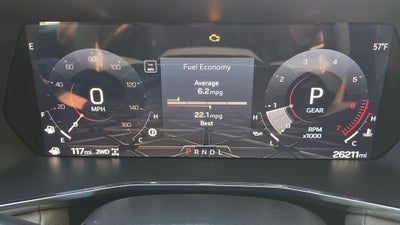 2023 GMC Canyon Denali
