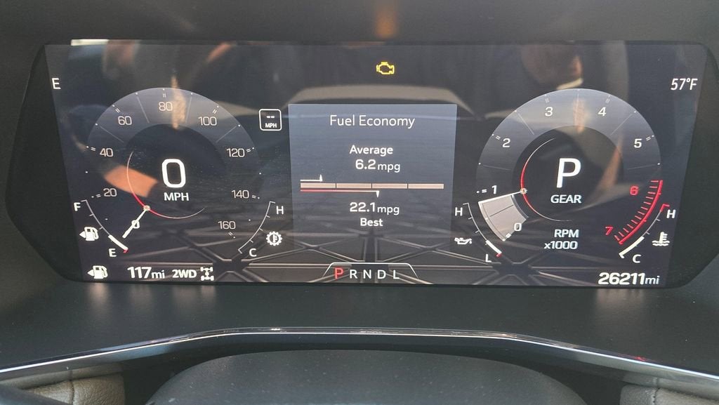 2023 GMC Canyon Denali