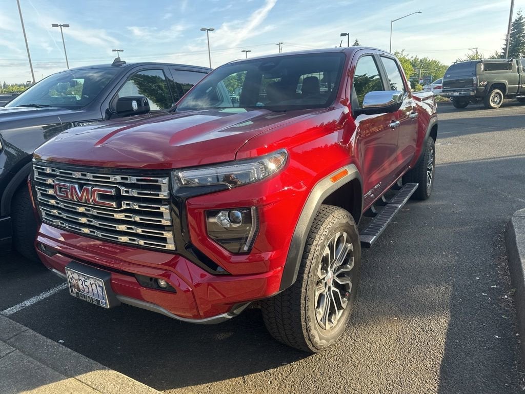 2023 GMC Canyon Denali