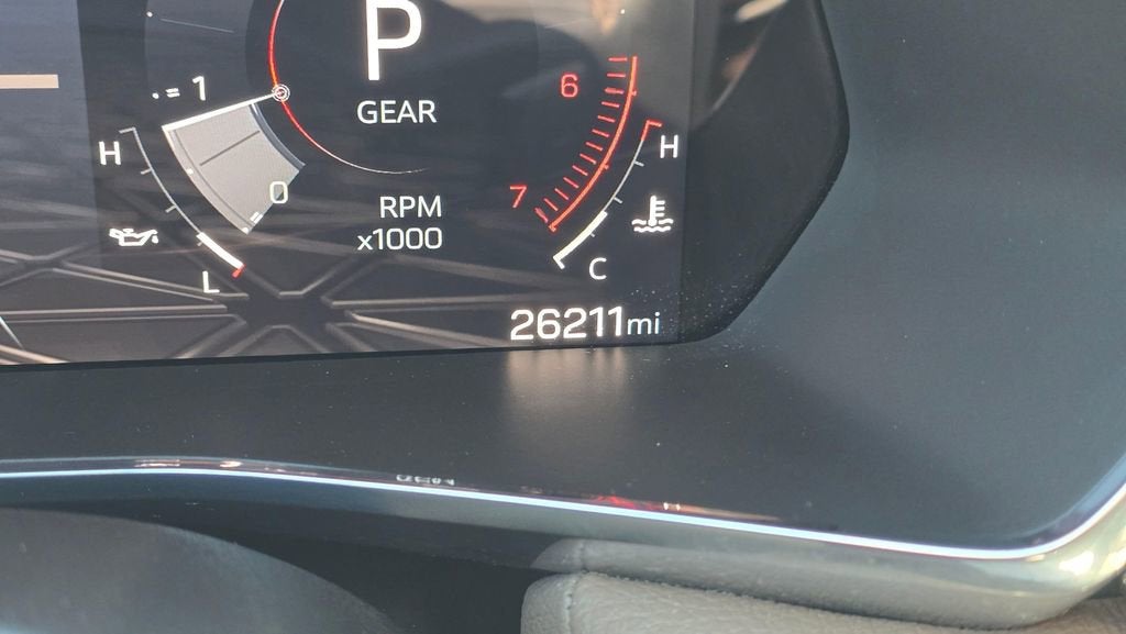 2023 GMC Canyon Denali