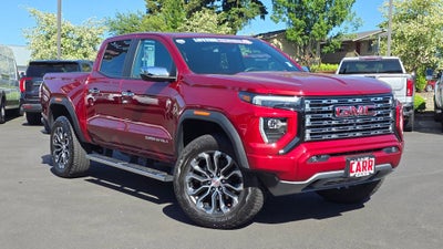 2023 GMC Canyon Denali