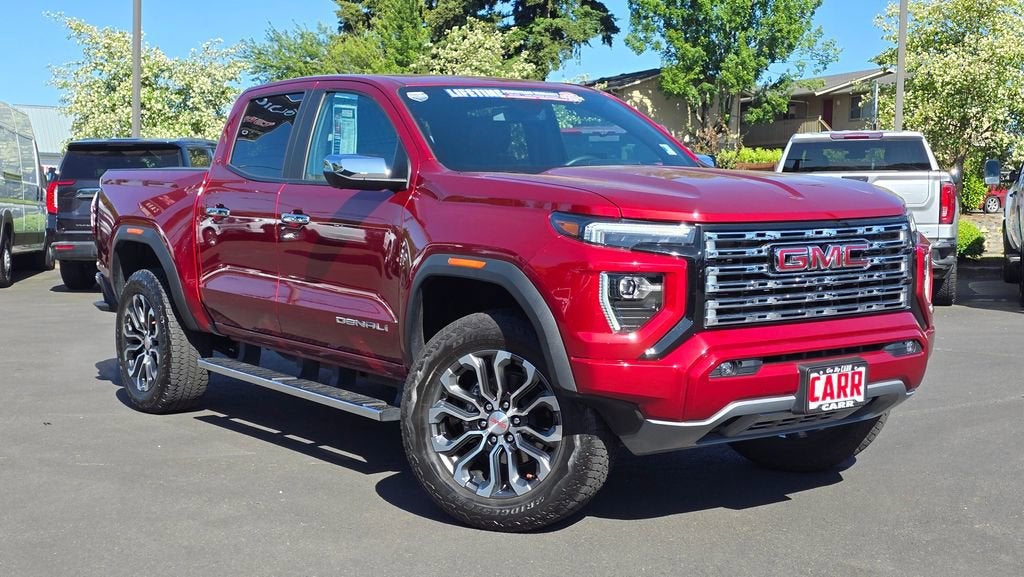2023 GMC Canyon Denali