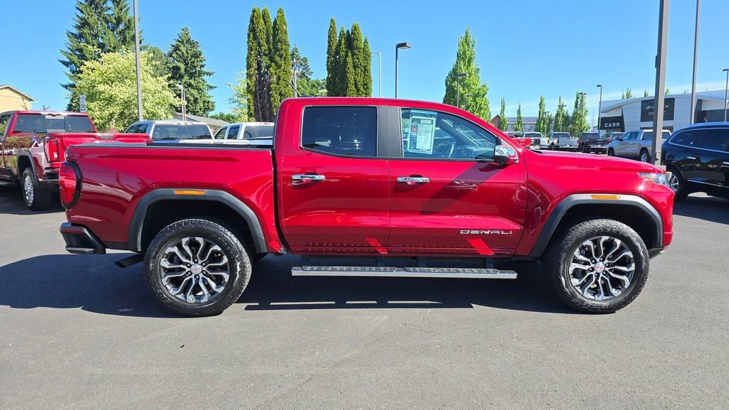 2023 GMC Canyon Denali