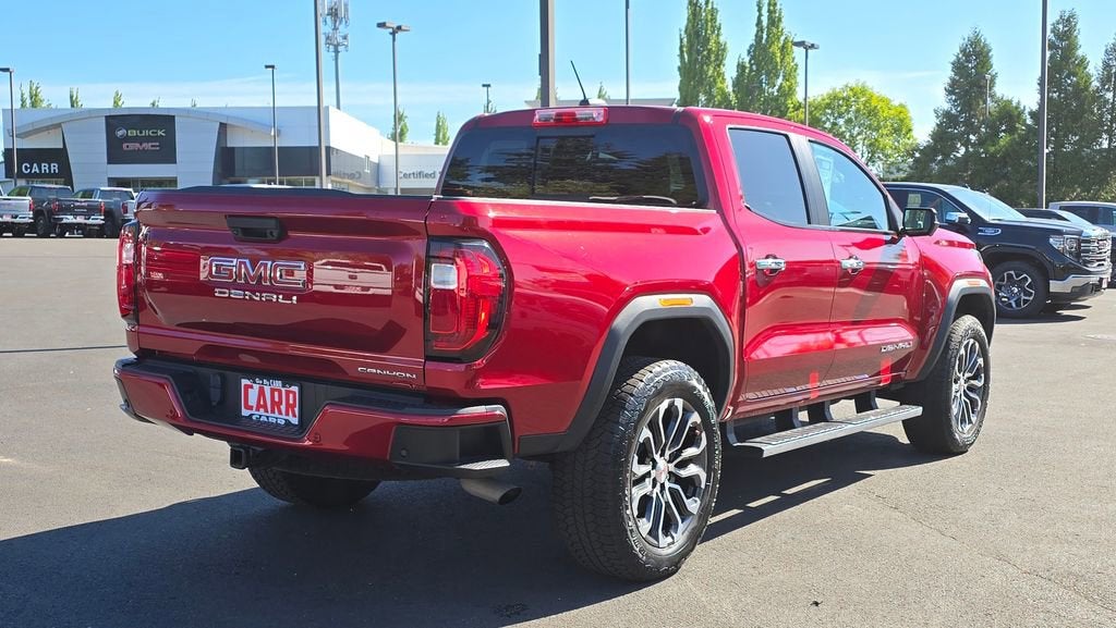 2023 GMC Canyon Denali