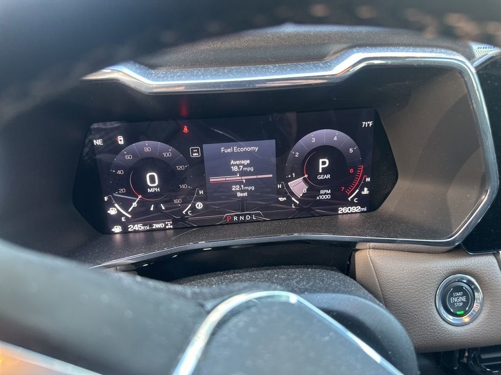 2023 GMC Canyon Denali