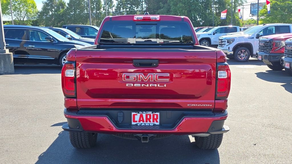 2023 GMC Canyon Denali