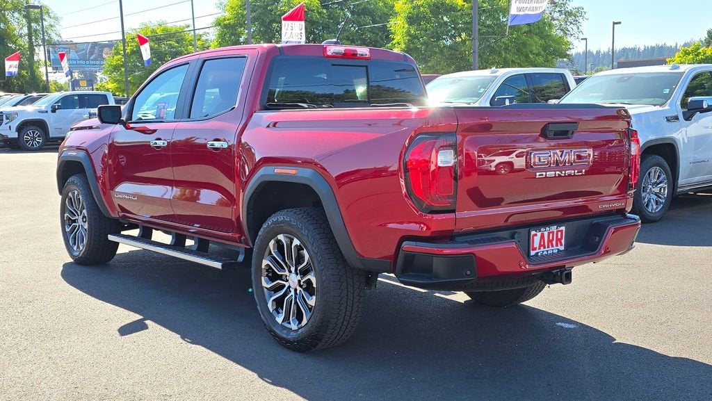 2023 GMC Canyon Denali