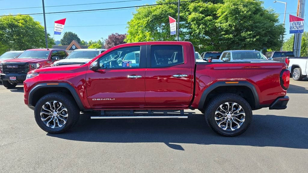 2023 GMC Canyon Denali