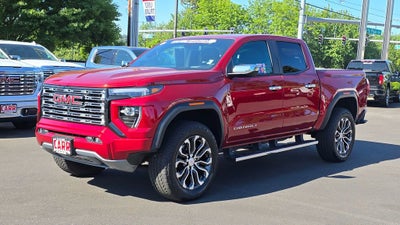 2023 GMC Canyon Denali