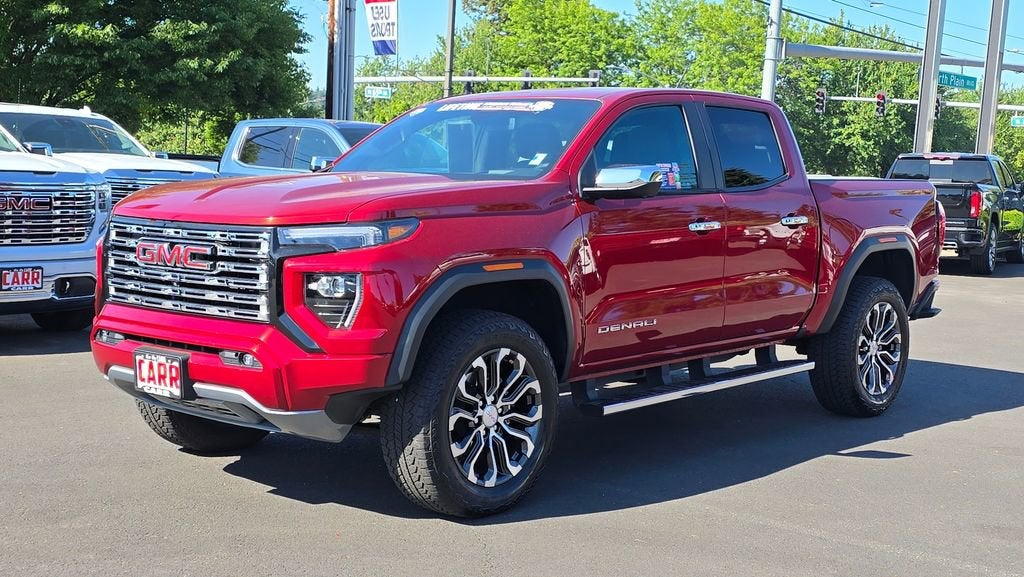 2023 GMC Canyon Denali
