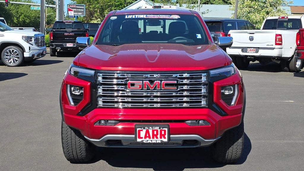 2023 GMC Canyon Denali