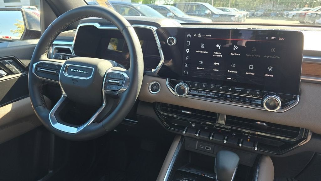 2023 GMC Canyon Denali