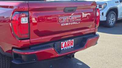 2023 GMC Canyon Denali