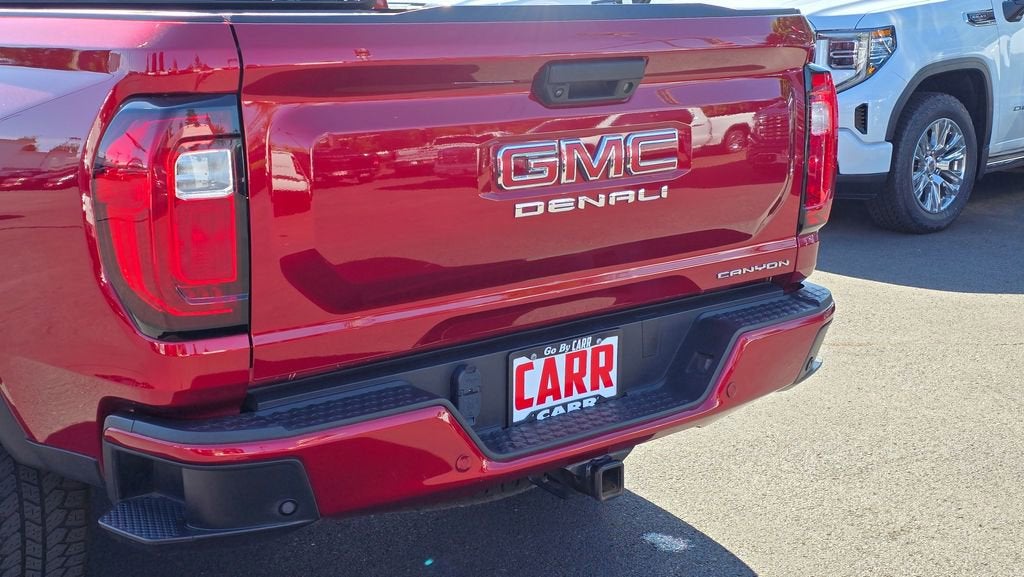 2023 GMC Canyon Denali
