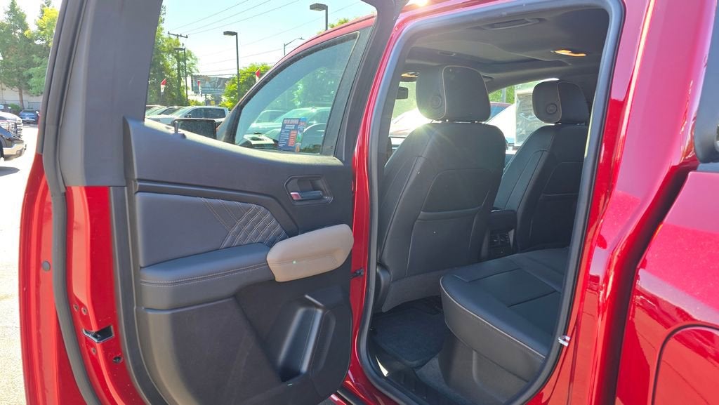 2023 GMC Canyon Denali